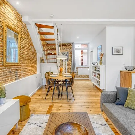Appartamento LE BROADWAY - Duplex entièrement rénové Tolosa Esterno foto