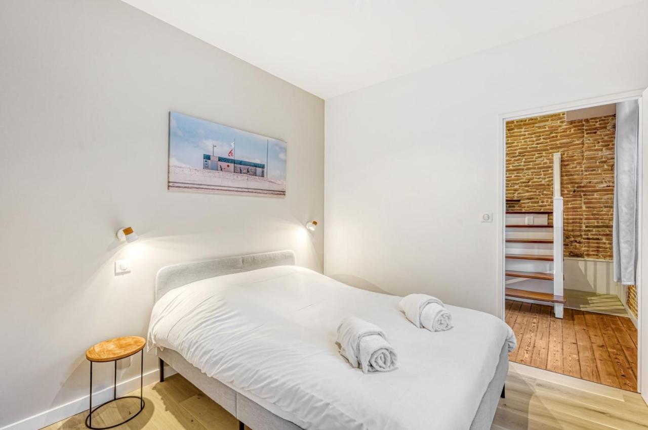 Le Broadway - Duplex Entièrement Rénové Appartamento *