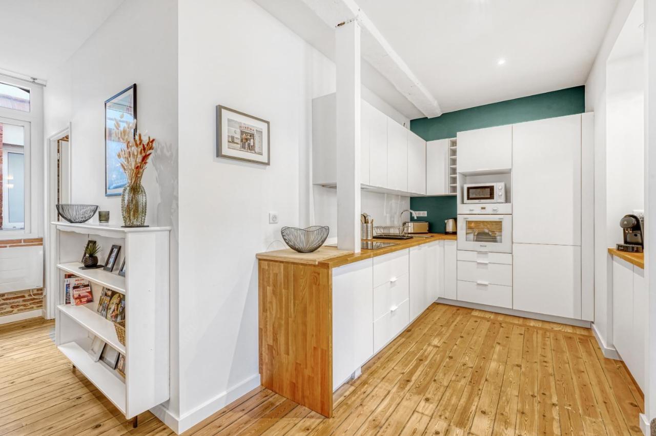 Appartamento Le Broadway - Duplex Entièrement Rénové Tolosa