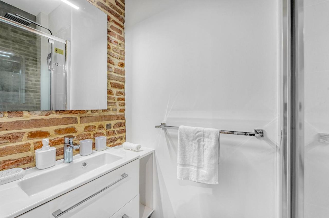 Appartamento Le Broadway - Duplex Entièrement Rénové Tolosa