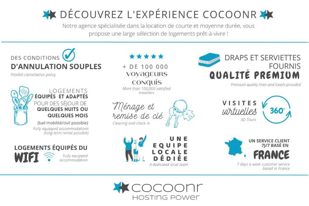 Le Broadway - Duplex Entièrement Rénové *