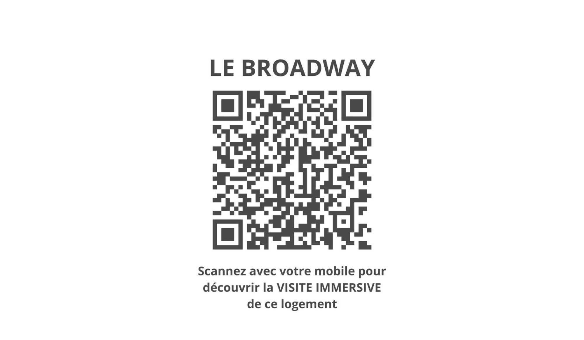 Le Broadway - Duplex Entièrement Rénové * Tolosa